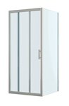 Душевой уголок BelBagno Uno-195-AHF-31-100/70-C-Cr, 100 х 70 см, стекло прозрачное, профиль хром - фото 1 Душевой уголок BelBagno Uno-195-AHF-31-100/70-C-Cr, 100 х 70 см, стекло прозрачное, профиль хром - фото 1
