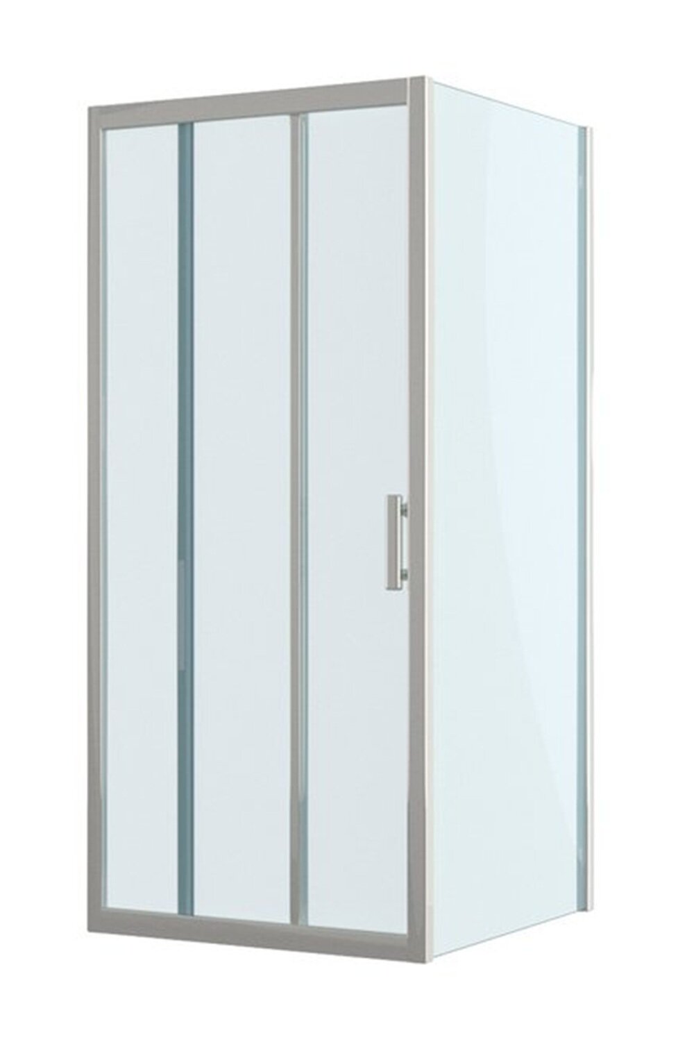 Изображение товара Душевой уголок BelBagno Uno-195-AHF-31-100/90-C-Cr, прямоугольный, раздвижной Изображение товара Душевой уголок BelBagno Uno-195-AHF-31-100/90-C-Cr, прямоугольный, раздвижной