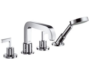 Изображение товара Смеситель для ванны и душа Axor Citterio 39454000