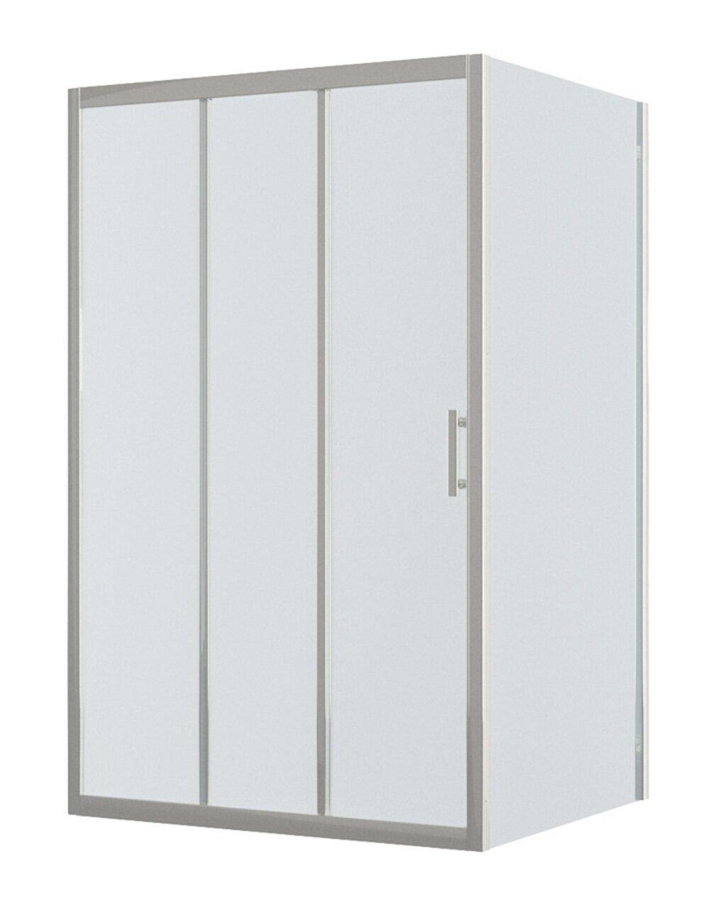 Изображение товара Душевой уголок BelBagno Uno-195-AHF-31 с раздвижной системой и прозрачным стеклом Изображение товара Душевой уголок BelBagno Uno-195-AHF-31 с раздвижной системой и прозрачным стеклом