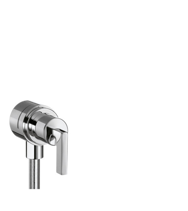 Изображение товара Шланговое подсоединение Axor Citterio 39882000 FixFit Stop Изображение товара Шланговое подсоединение Axor Citterio 39882000 FixFit Stop