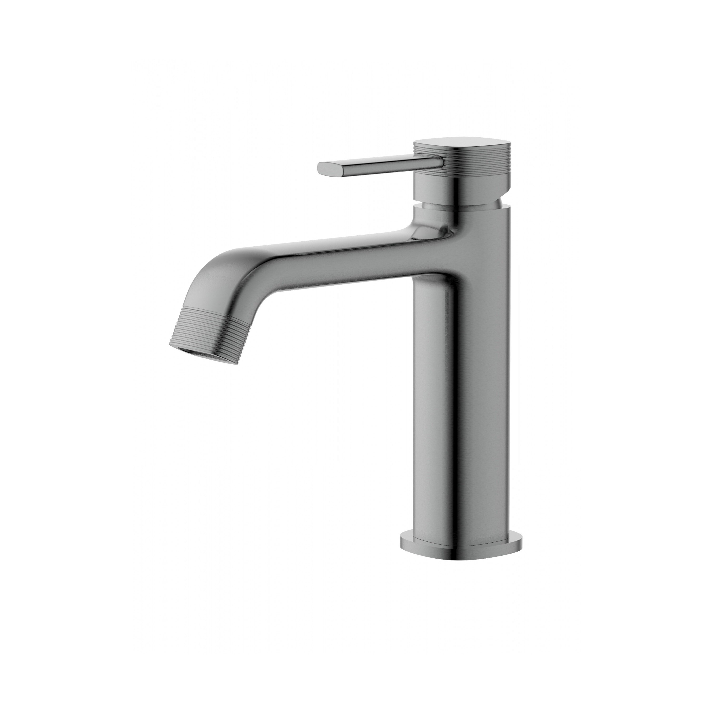 Изображение товара Смеситель Wonzon & Woghand Tetra WW-841216-BGM, графитовый