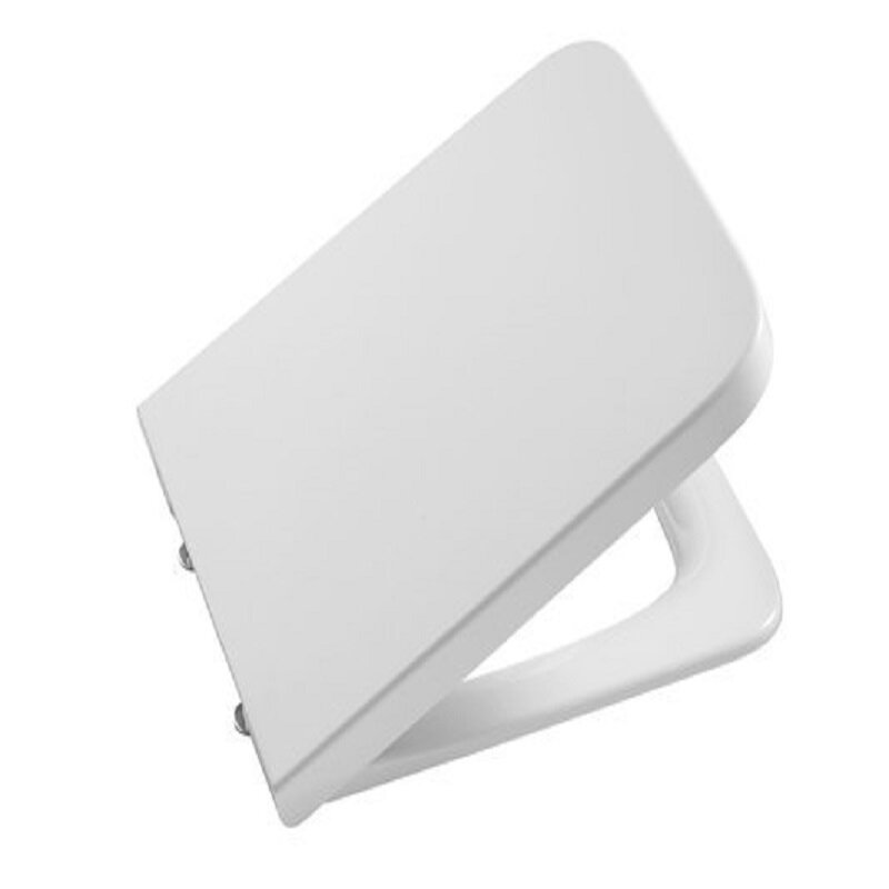 Изображение товара Крышка-сиденье Roca Inspira Square 80153200В SoftClose белое для унитаза