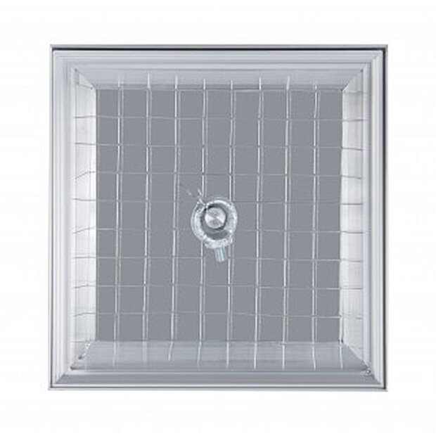 Изображение товара Сантехнический люк Левша, ширина 50 см, высота 50 см, глубина 5 см, простосъемный, напольный Изображение товара Сантехнический люк Левша, ширина 50 см, высота 50 см, глубина 5 см, простосъемный, напольный