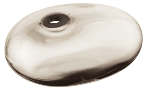 Изображение товара Контейнер Axor Massaud 42274000 из хрустального стекла коричневый дизайнерский