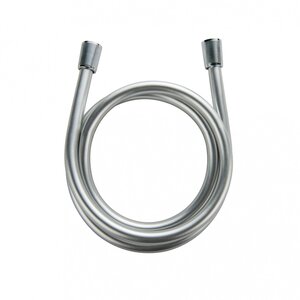 Изображение товара Шланг для душа Wonzon & Woghand WW-88RG01-1500-CR, 150 см, силиконовый, хром