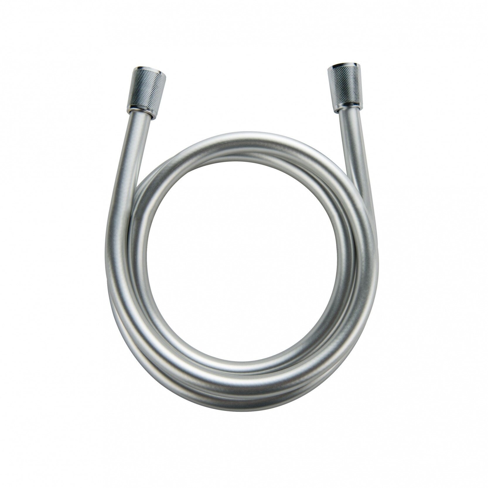 Изображение товара Шланг для душа Wonzon & Woghand WW-88RG01-1500-CR 150 см силиконовый хром