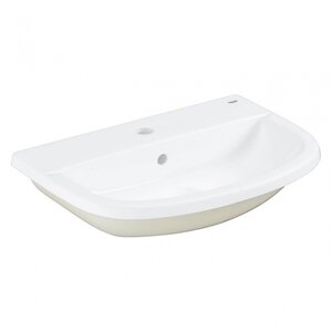 Изображение товара Раковина Grohe Bau Ceramic 39422000, 55 см, альпин-белый