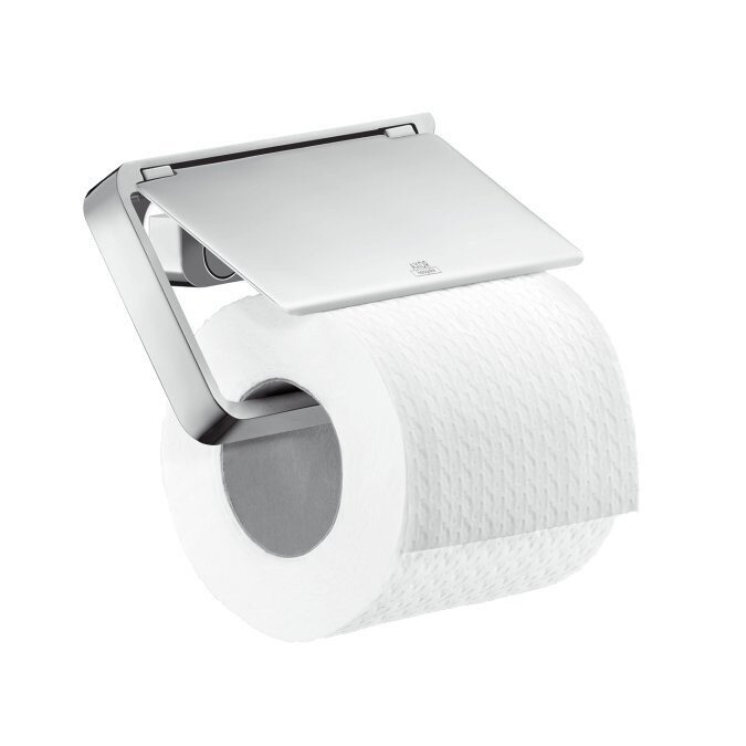 Изображение товара Держатель туалетной бумаги Axor Universal Accessories 42836000 хром настенный