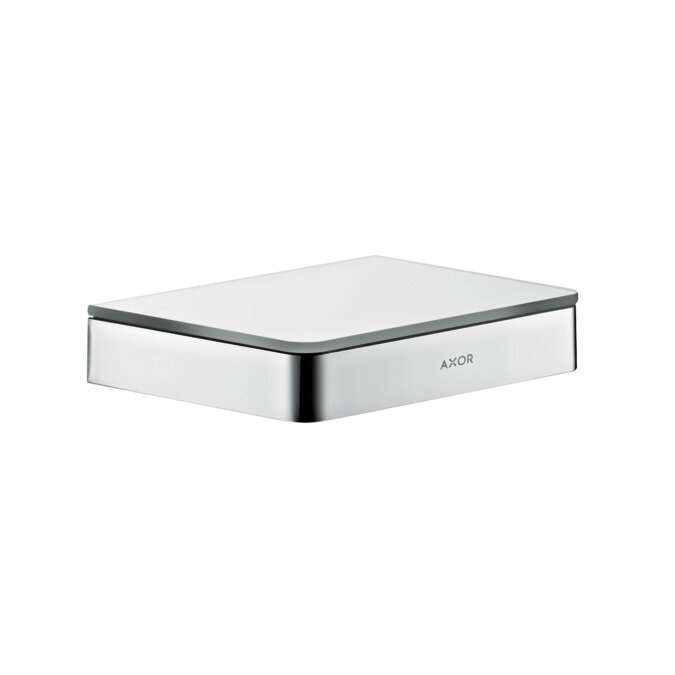 Изображение товара Полочка на рейлинг Axor Universal Accessories 42840000, 15 см, хром Изображение товара Полочка на рейлинг Axor Universal Accessories 42840000, 15 см, хром