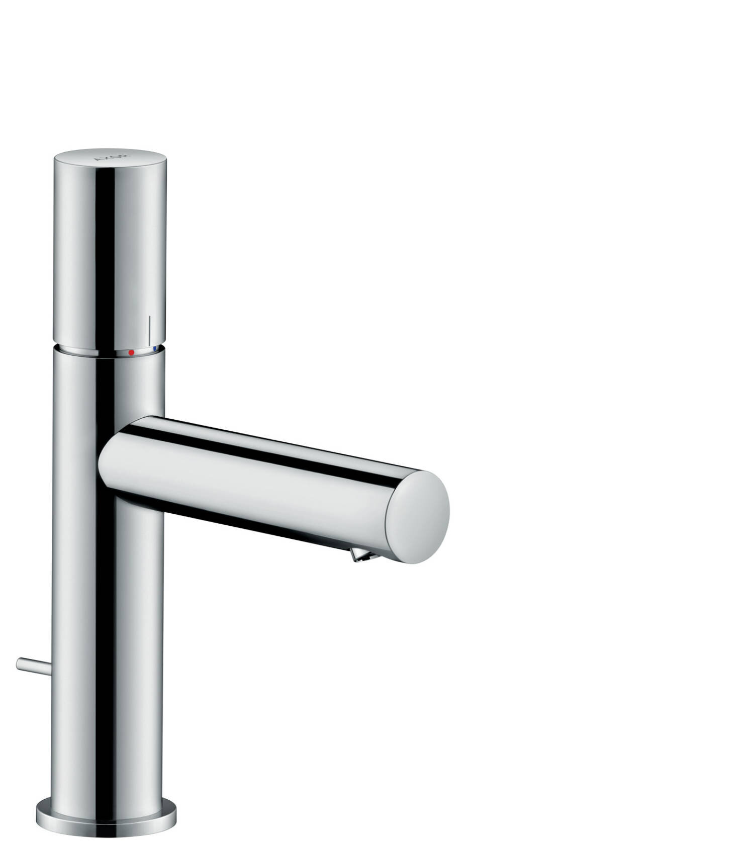 Изображение товара Смеситель Hansgrohe Axor Uno с донным клапаном и технологией Air Power
