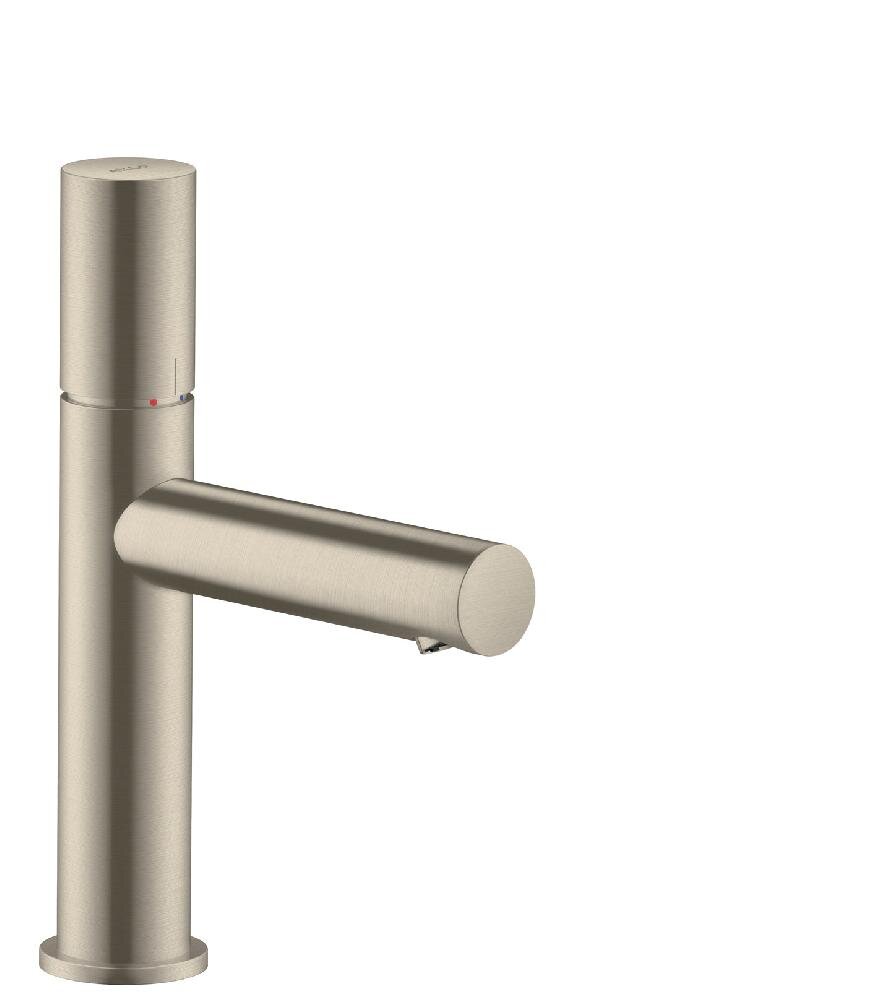 Изображение товара Смеситель для раковины Axor Uno шлифованный никель Hansgrohe