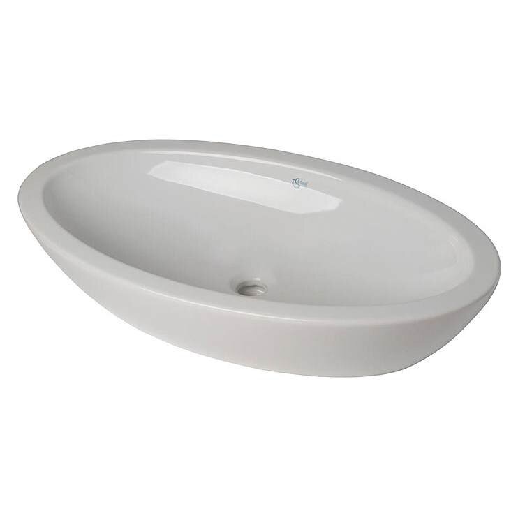 Изображение товара Раковина Ideal Standard Strada K078501 75 см