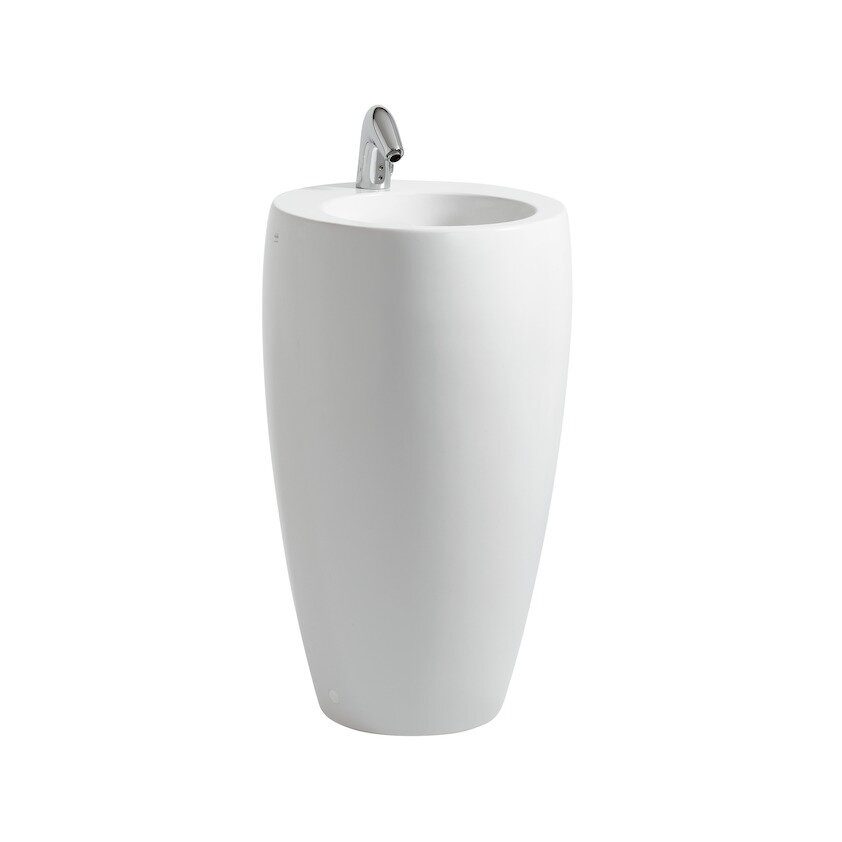 Изображение товара Раковина Laufen Alessi One 811972: элегантное решение для ванной Изображение товара Раковина Laufen Alessi One 811972: элегантное решение для ванной