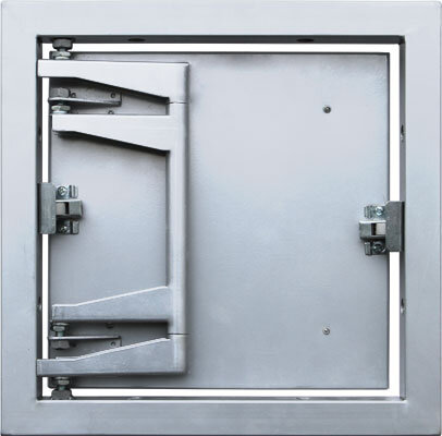 Изображение товара Сантехнический люк практка формат к под плитку 30x30 см стойкий к ржавчине