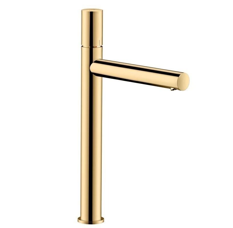 Изображение товара Axor Uno смеситель латунь 45004930, однорычажный, 22.1 см излив, Германия Изображение товара Axor Uno смеситель латунь 45004930, однорычажный, 22.1 см излив, Германия