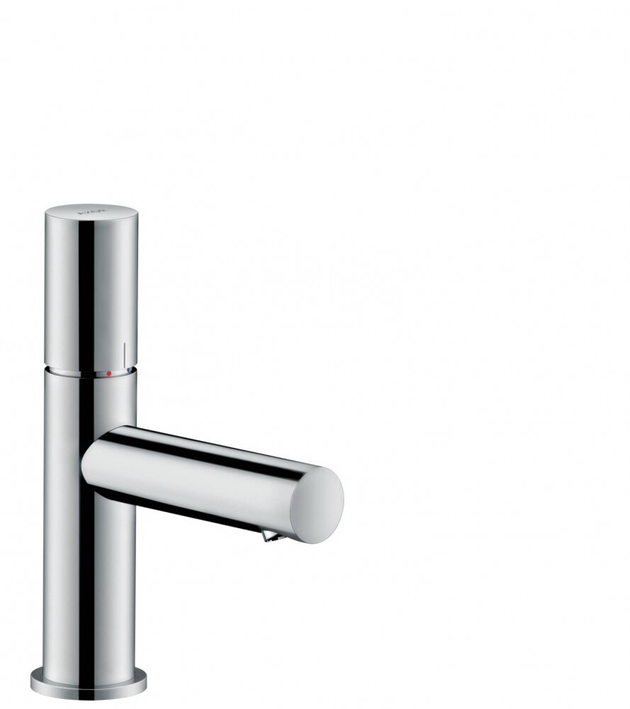 Изображение товара Смеситель для раковины Hansgrohe Axor Uno с технологией Air Power и хромом