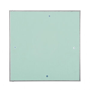 Изображение товара Сантехнический люк Левша Короб 30 под покраску ширина 50 см высота 60 см