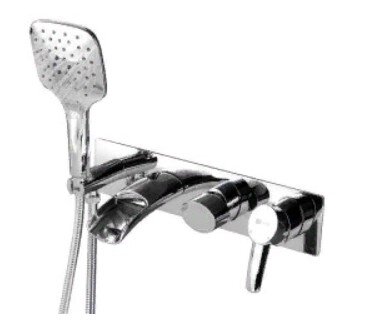 Изображение товара Смеситель Lemark Atlantiss LM3224C с внутренней частью, хром