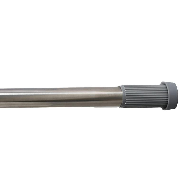 Изображение товара Карниз Fixsen FX-51-201 Раздвижной хром 140-260 см