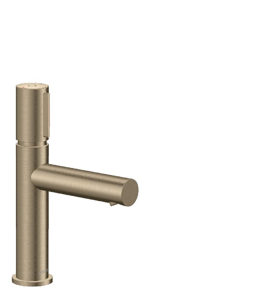 Изображение товара Смеситель для раковины Hansgrohe Axor Uno шлифованный никель Изображение товара Смеситель для раковины Hansgrohe Axor Uno шлифованный никель