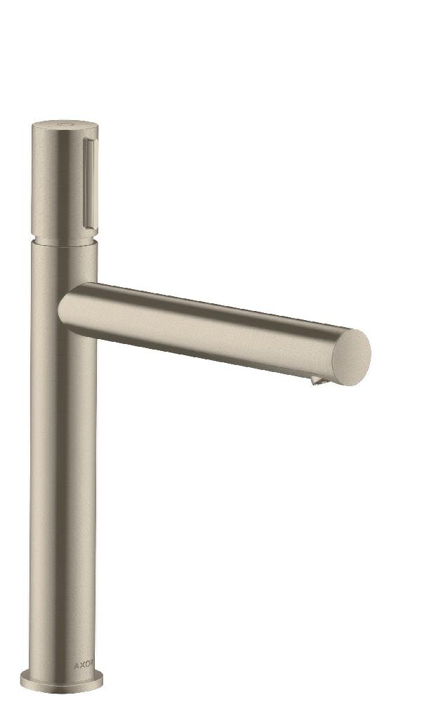 Изображение товара Смеситель для раковины Hansgrohe Axor Uno с технологией Air Power и никелевым покрытием Изображение товара Смеситель для раковины Hansgrohe Axor Uno с технологией Air Power и никелевым покрытием
