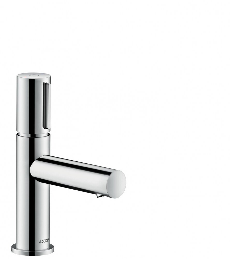 Изображение товара Современный однорычажный смеситель Hansgrohe Axor Uno для раковины, хром Изображение товара Современный однорычажный смеситель Hansgrohe Axor Uno для раковины, хром