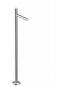 Изображение товара Смеситель для раковины Axor Uno, 45037000, напольный, хром