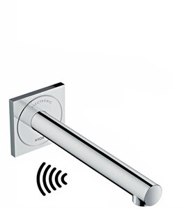 Изображение товара Сенсорный смеситель для раковины Axor Uno, хром, Германия