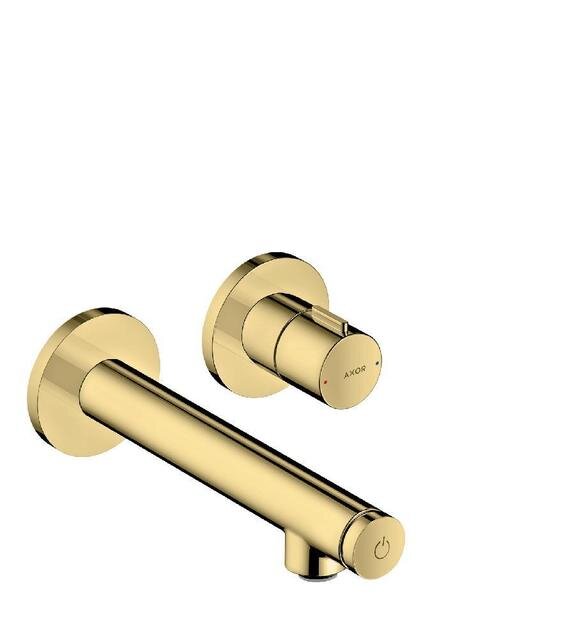 Изображение товара Смеситель для раковины Axor Uno, 45112930, латунь