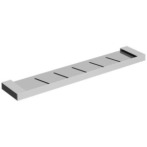 Изображение товара Полка Boheme Qubic 10736-CR, 60 см, хром