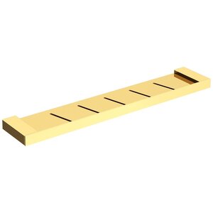 Изображение товара Полка Boheme Qubic 10736-G, 60 см, золото