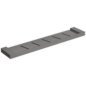 Изображение товара Полка Boheme Qubic 10736-GM, 60 см, графит
