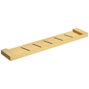Изображение товара Полка Boheme Qubic 10736-MG, 60 см, золото матовое
