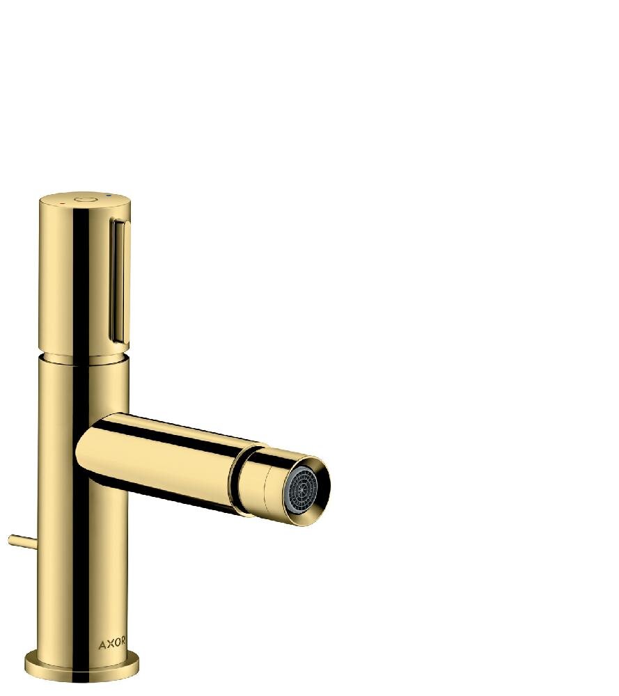 Изображение товара Смеситель Axor Hansgrohe Axor Uno 45210930 для биде с донным клапаном, латунь Изображение товара Смеситель Axor Hansgrohe Axor Uno 45210930 для биде с донным клапаном, латунь