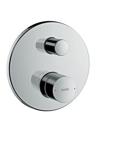 Изображение товара Смеситель для ванны и душа Axor Uno, 45405000, хром
