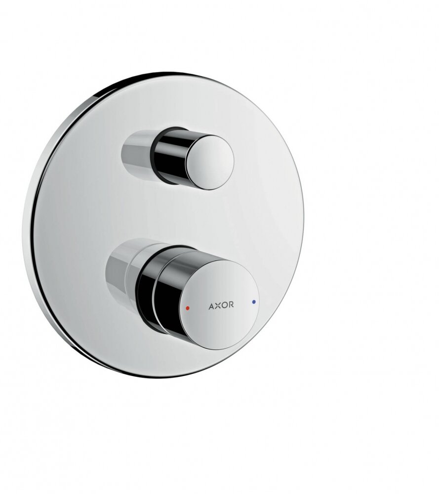 Изображение товара Axor Uno 45407000 - смеситель для ванны и душа, хром Изображение товара Axor Uno 45407000 - смеситель для ванны и душа, хром