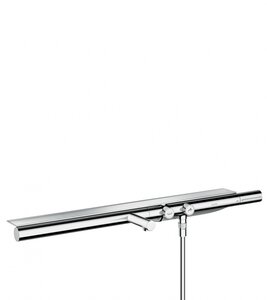 Изображение товара Смеситель Axor ShowerPipe 45420000 термостатический хром для ванны и душа