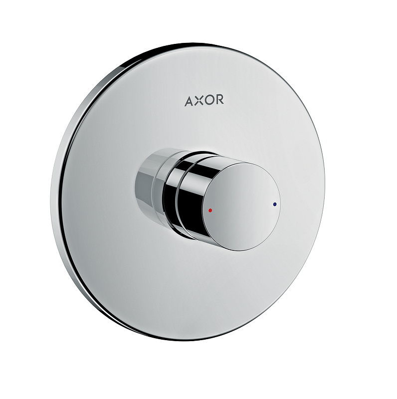 Изображение товара Смеситель для душа Axor Uno, 45605000, хром Изображение товара Смеситель для душа Axor Uno, 45605000, хром