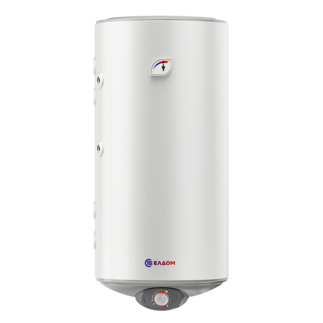 Изображение товара Накопительный водонагреватель Eldom Green Line WVF10046FS21L 100 л с двумя теплообменниками Изображение товара Накопительный водонагреватель Eldom Green Line WVF10046FS21L 100 л с двумя теплообменниками