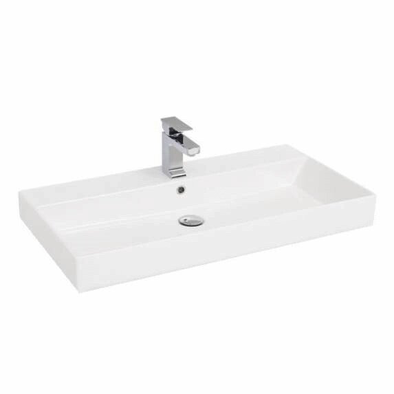 Изображение товара Мебельная раковина Aquanet Sanovit SLIM SYNERGY 00198207