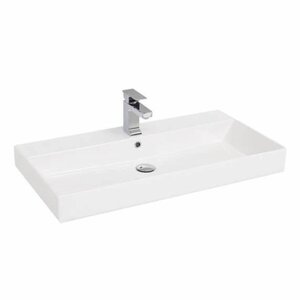 Изображение товара Мебельная раковина Aquanet Sanovit Slim Synergy 00198207, 70 см, белая