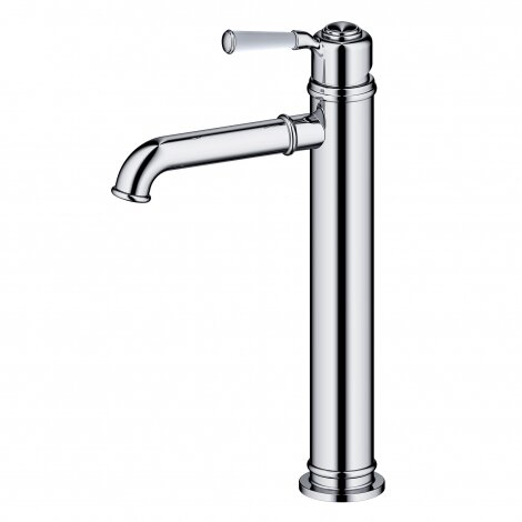 Изображение товара Высокий смеситель для раковины Timo Arisa 5311/00F хром с фиксированным изливом