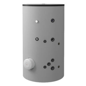 Изображение товара Комбинированный бойлер Eldom Green Line FV15013FS 24KW, 1500 литров, цвет серый