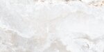 Керамогранит Bottega Glamour Onice Chrystal Matt Ret B71176, 60 x 120 см, белый - фото 1