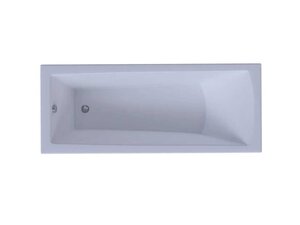 Изображение товара Ванна акриловая Aquatek Либра NEW 150 х 70 см, без фронтального экрана, LIB150N-0000008