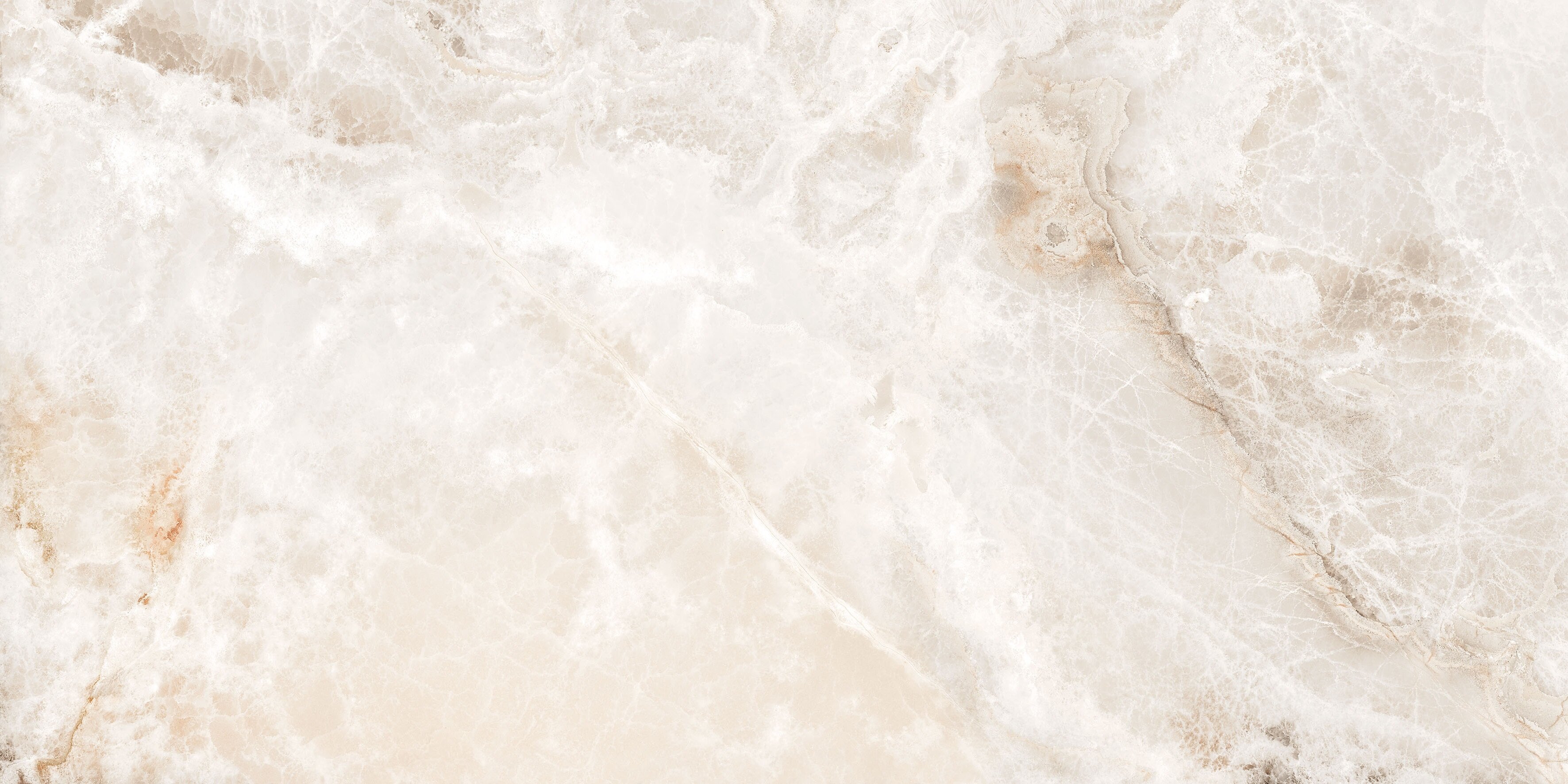 Изображение товара Керамогранит Bottega Italy Onice White Mat 60x120 см для пола