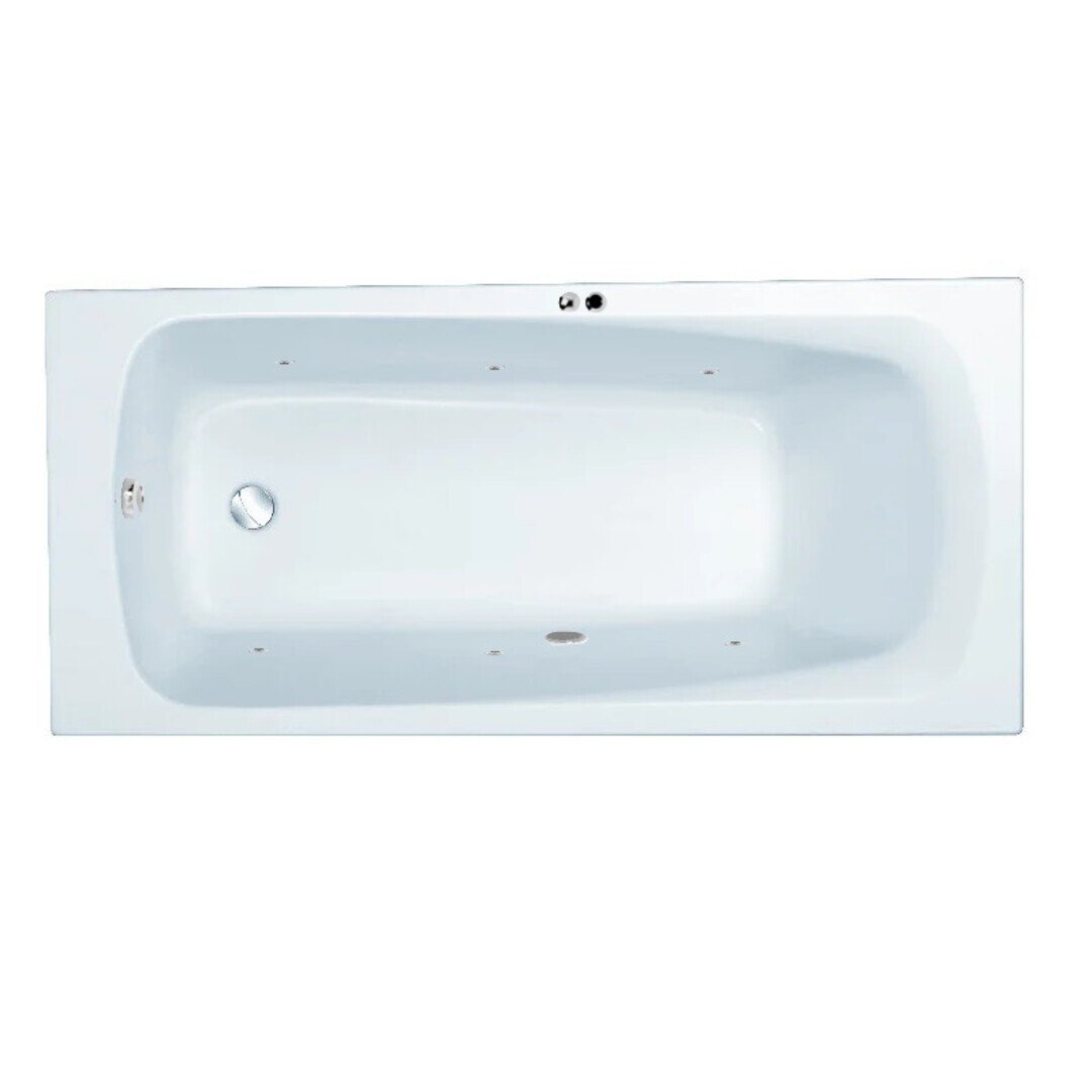 Изображение товара Гидромассажная акриловая ванна Jacob Delafon Patio E6810RU-01 SOFT CR, 150 х 70 см