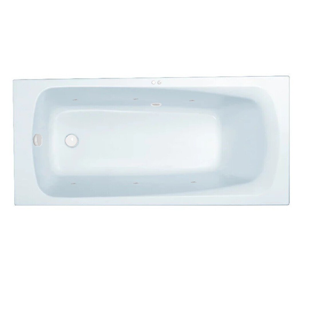 Изображение товара Гидромассажная ванна Jacob Delafon Patio E6810RU-01 SOFT WH, 150 х 70 см Изображение товара Гидромассажная ванна Jacob Delafon Patio E6810RU-01 SOFT WH, 150 х 70 см