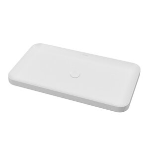 Изображение товара Раковина Whitecross Emiri 0747.075042.200, 75 см, искусственный камень, цвет белый матовый